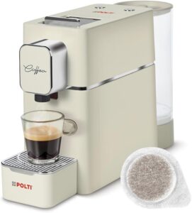 Polti Coffea machine à café détails