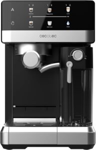 Cecotec Machine machine à café détails