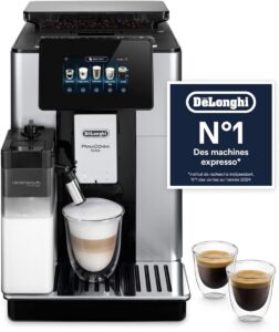 Machine à machine à café détails