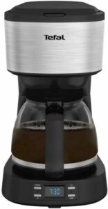 TEFAL Equinox machine à café inox détails