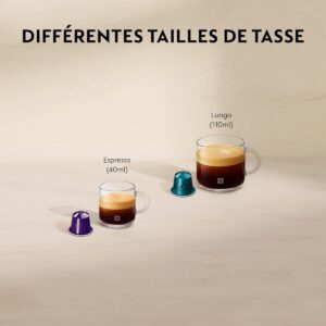 Nespresso Essenza machine à café détails