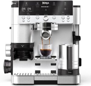 Ninja ES machine à café détails