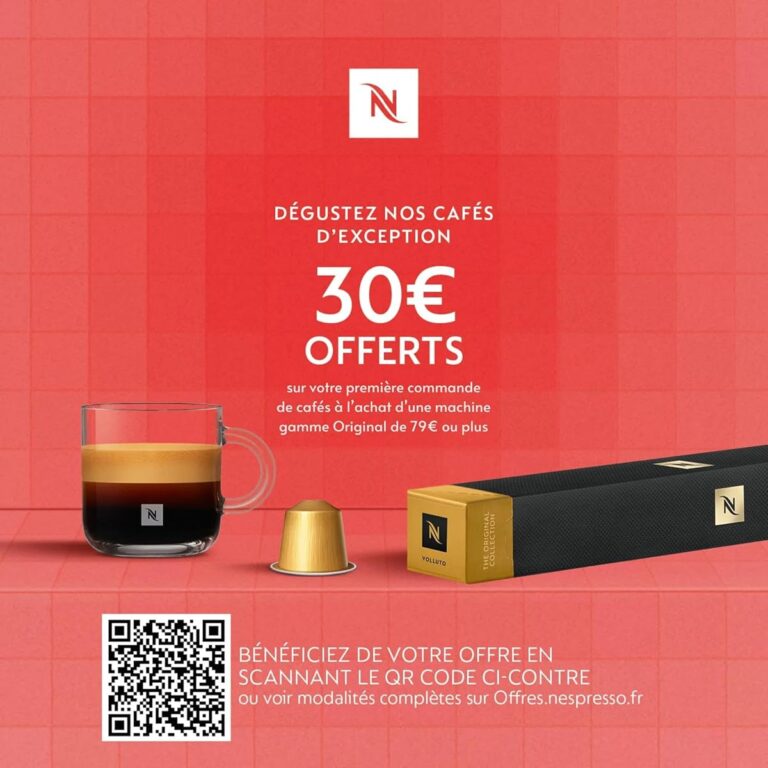 Nespresso Krups machine à café titane vue de face