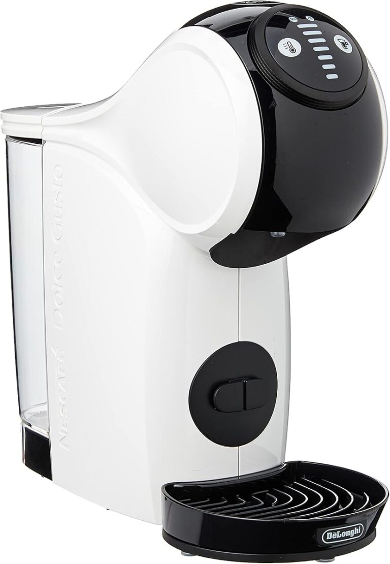 DeLonghi EDG machine à café vue de face