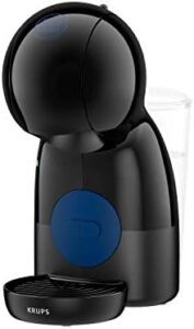 NESCAFÉ DOLCE machine à café noir détails