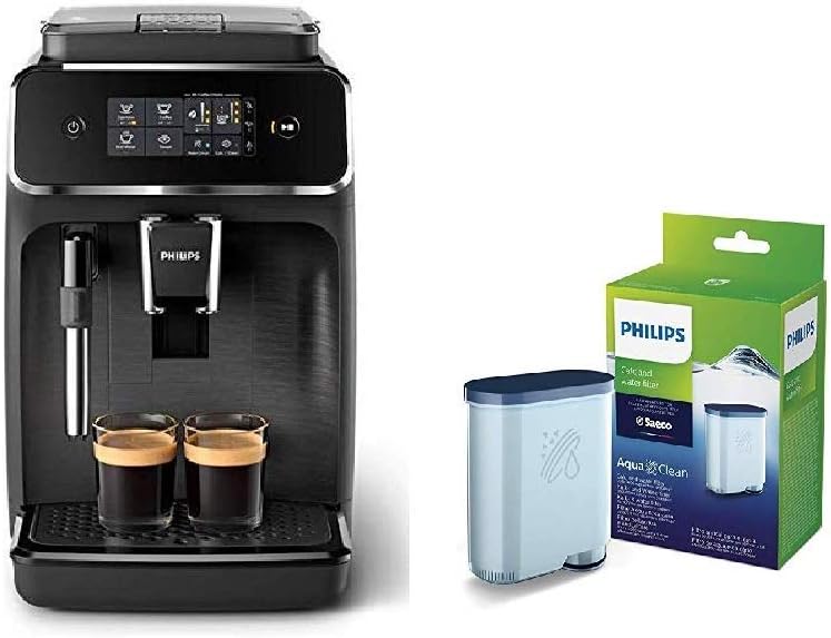 Philips EP machine à café vue de face