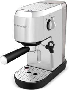Riviera machine à café détails