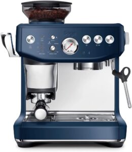 Sage Barista machine à café détails