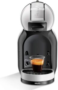 KRUPS Nescafé machine à café détails