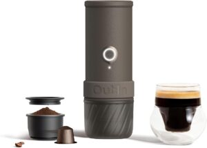 Outin Mino machine à café détails