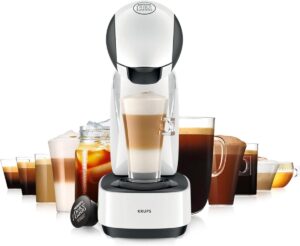 KRUPS Nescafé machine à café détails