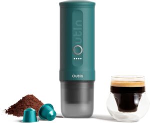 OutIn Nano machine à café détails
