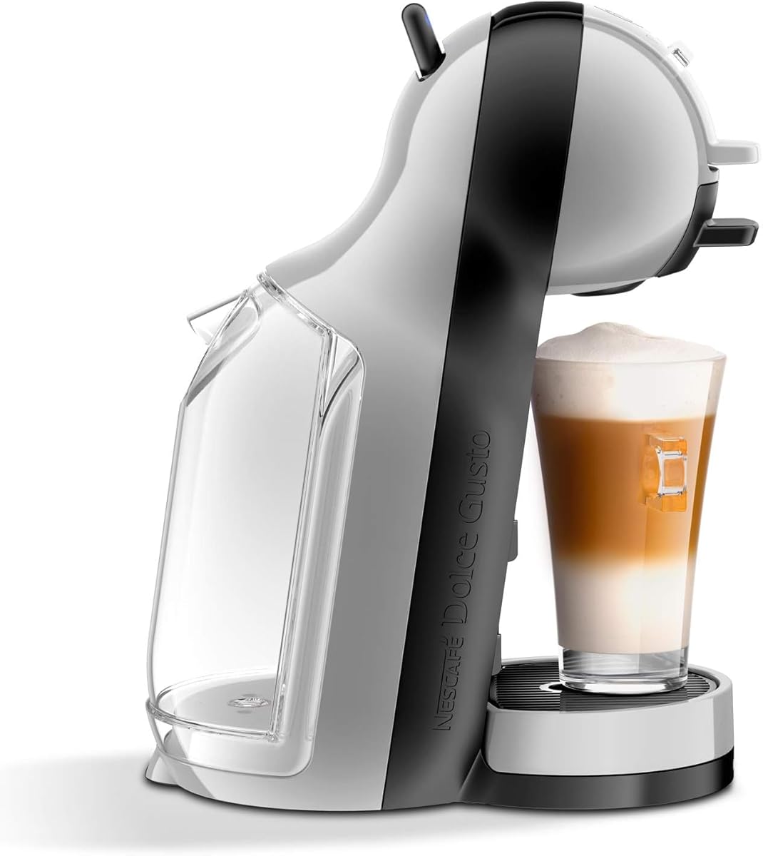 KRUPS Nescafé machine à café vue de face