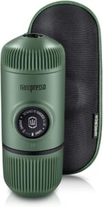 WACACO Nanopresso machine à café détails