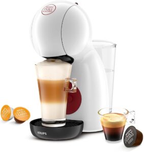 KRUPS Nescafé machine à café vue de côté