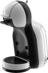 KRUPS Nescafé machine à café vue de côté