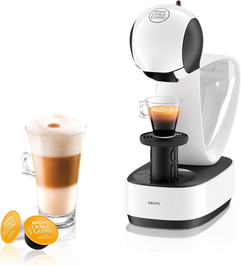 KRUPS Nescafé machine à café vue de face