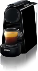 Nespresso De machine à café détails