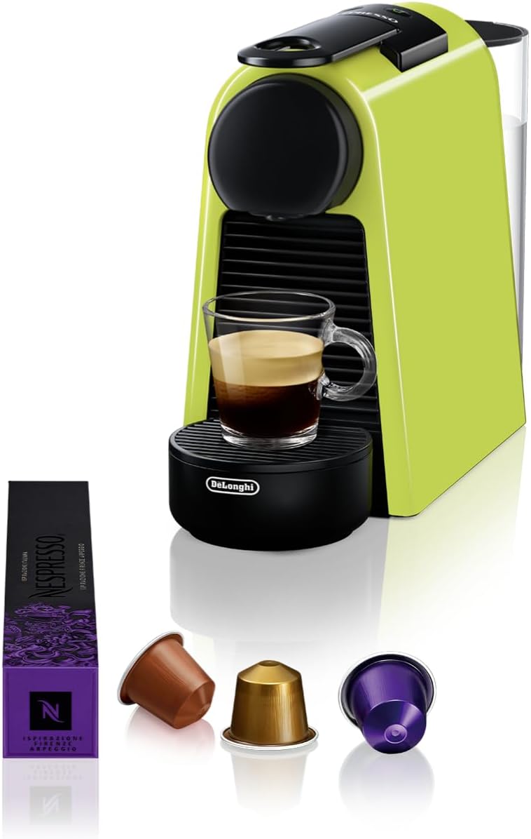 Nespresso De machine à café vue de face