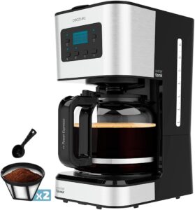 Cecotec Coffee machine à café détails