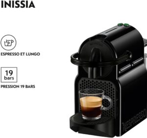 De machine à café détails