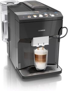 SIEMENS EQ machine à café détails