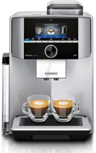 Siemens EQ machine à café détails