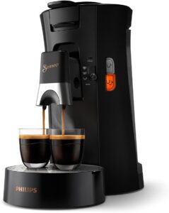 Philips SENSEO machine à café détails