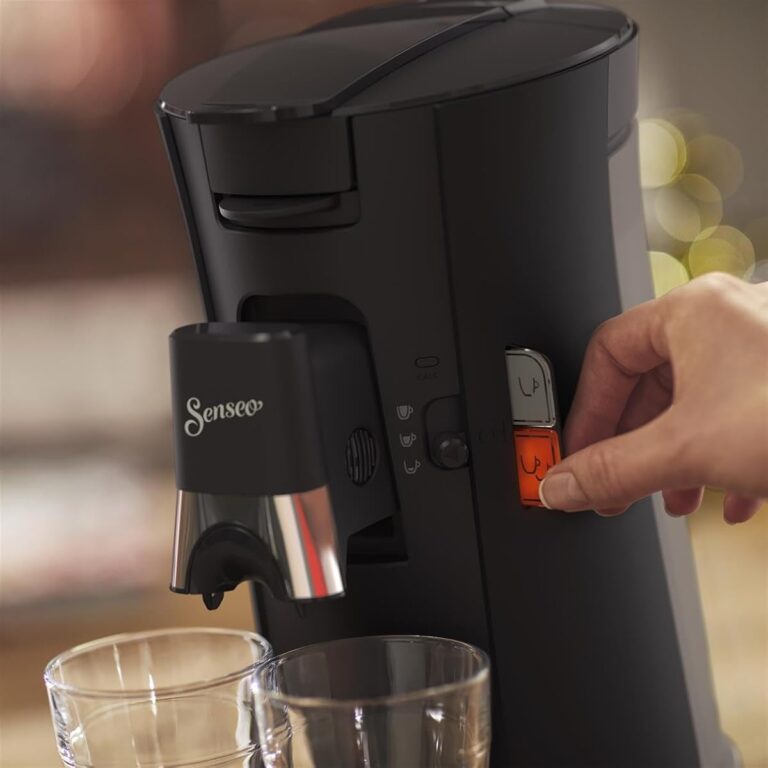 Philips SENSEO machine à café vue de face