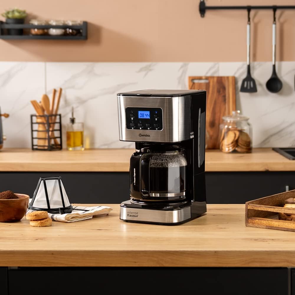 Cecotec Coffee machine à café vue de face