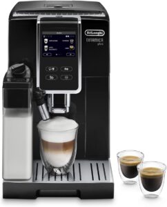 De machine à café détails