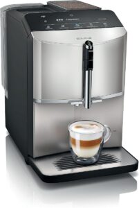 SIEMENS EQ machine à café détails