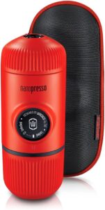 WACACO Nanopresso machine à café détails