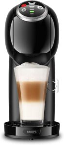 KRUPS NESCAFÉ machine à café noir détails