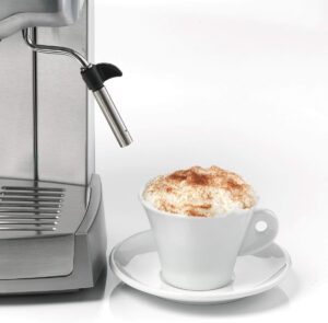 Ariete Machine machine à café inox détails