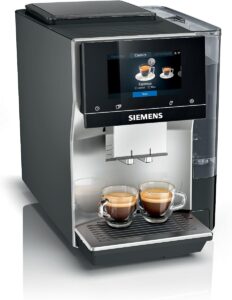 SIEMENS EQ machine à café détails