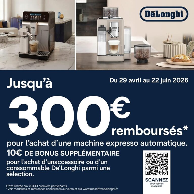 Machine à machine à café noir vue de face